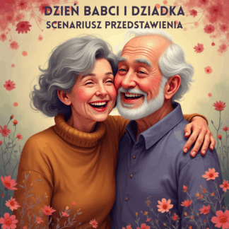 „Fabryka Wspomnień” – Scenariusz na Dzień Babci i Dziadka