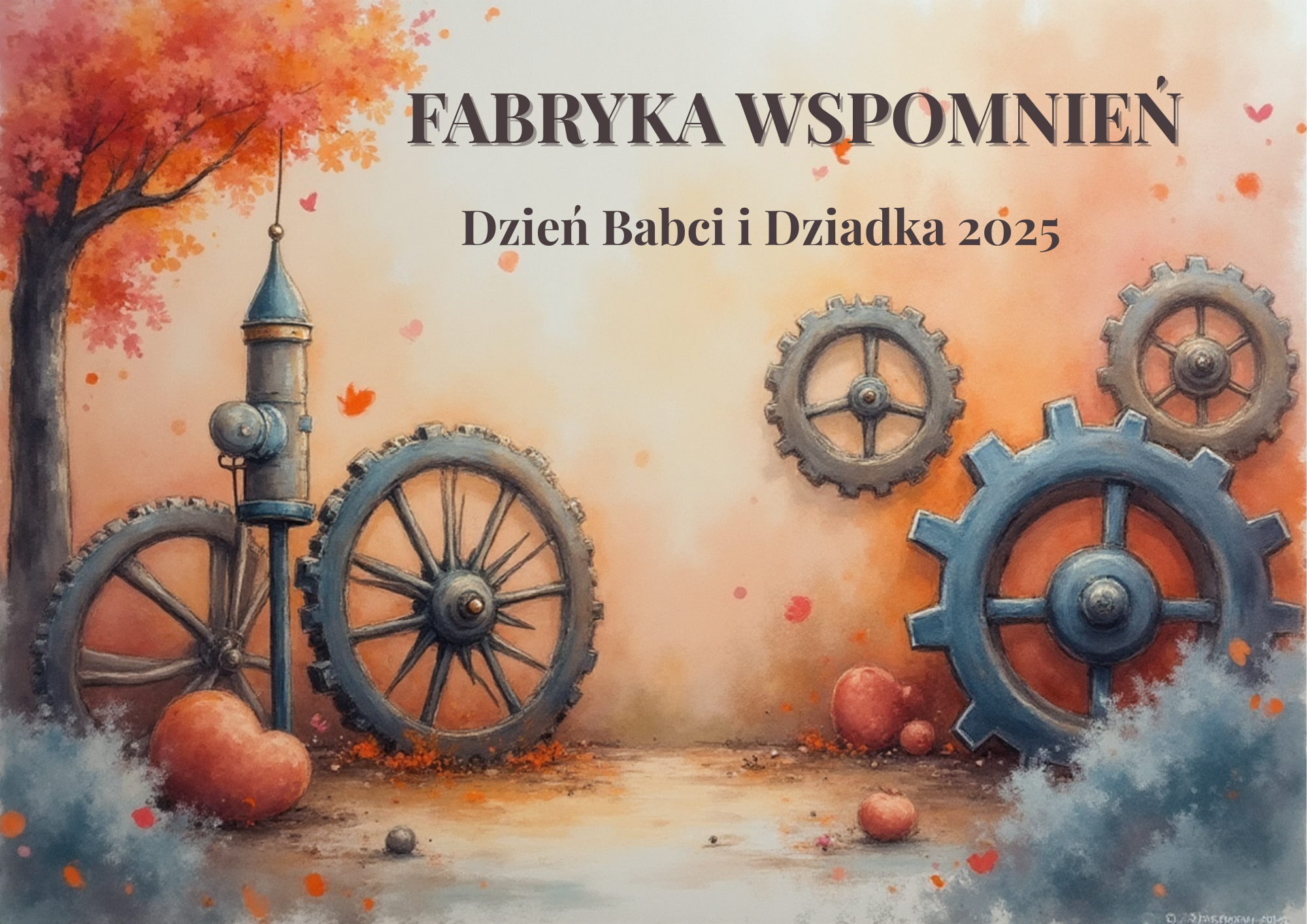 „Fabryka Wspomnień” – Scenariusz na Dzień Babci i Dziadka - obrazek 10
