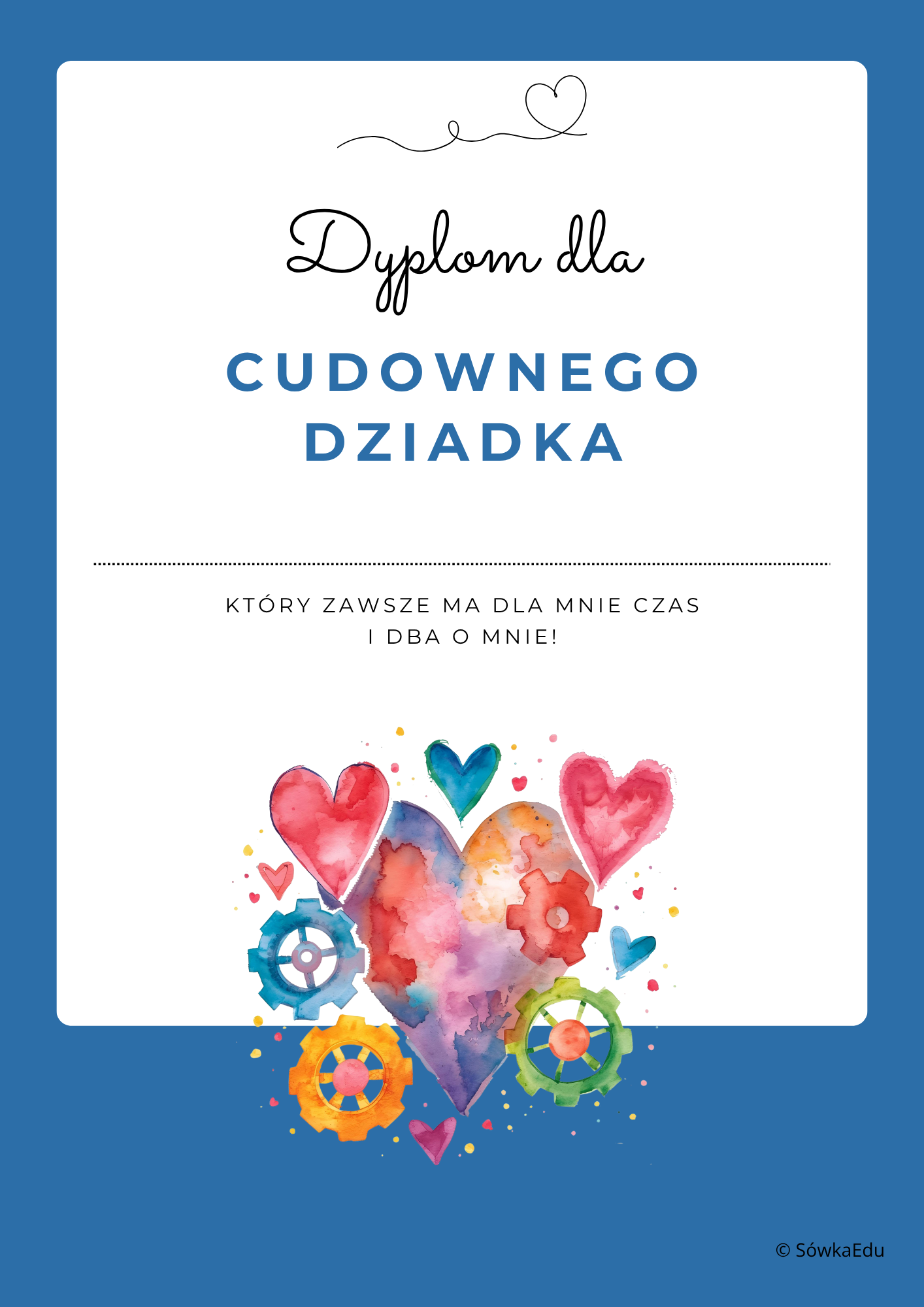 „Fabryka Wspomnień” – Scenariusz na Dzień Babci i Dziadka - obrazek 5