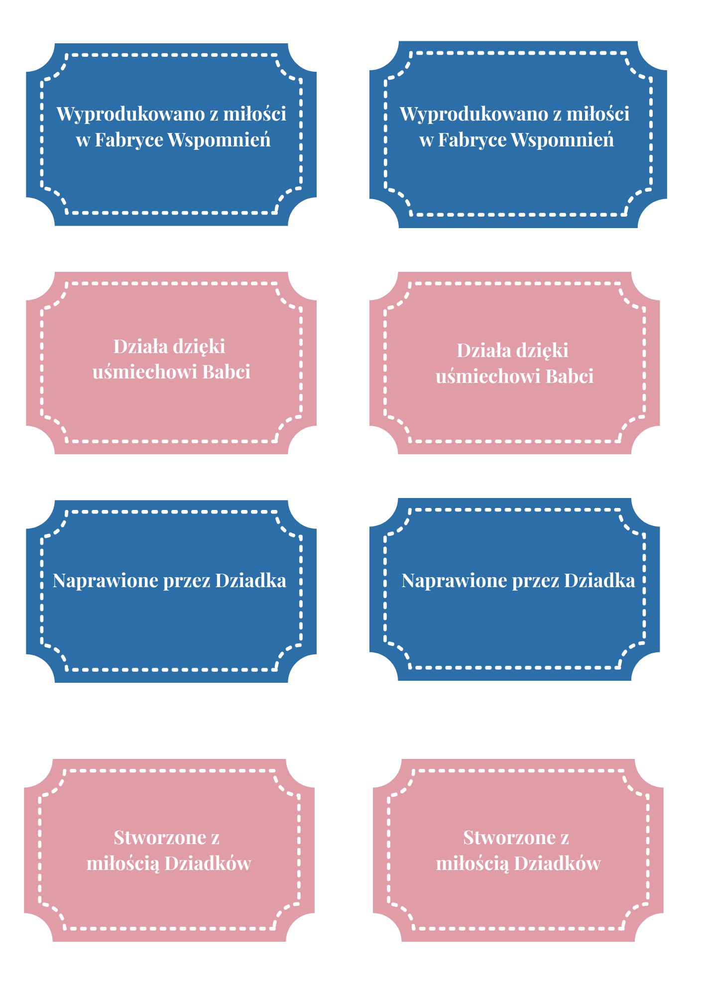 „Fabryka Wspomnień” – Scenariusz na Dzień Babci i Dziadka - obrazek 11